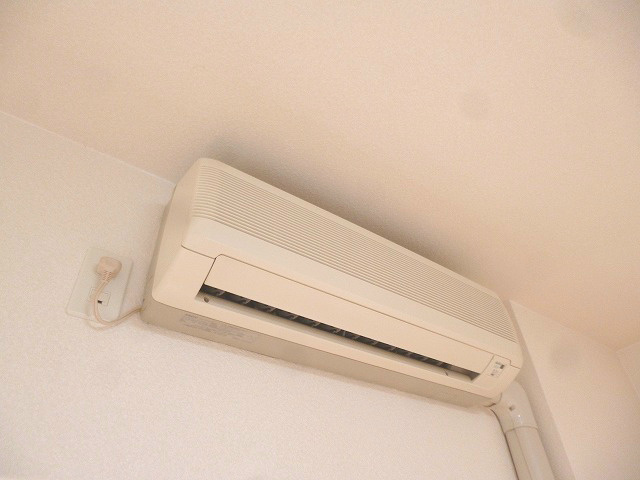 その他設備　エアコン完備♪※別部屋のお写真になります