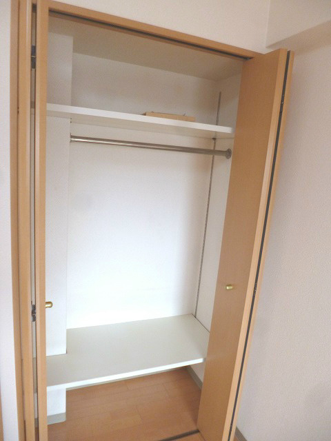 収納　クローゼット♪※別部屋のお写真になります