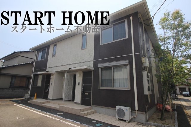 建物外観　きれいな外観です