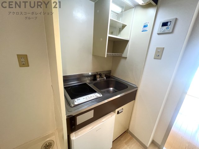 ベルトピア塚口1のキッチン写真