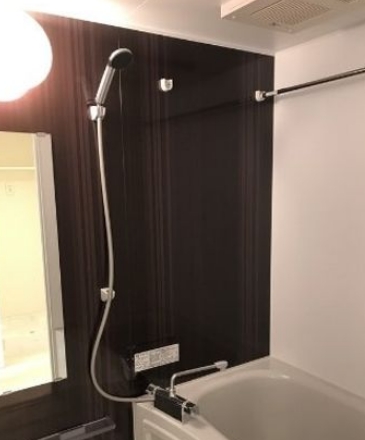 バス・シャワールーム　清潔な浴室！