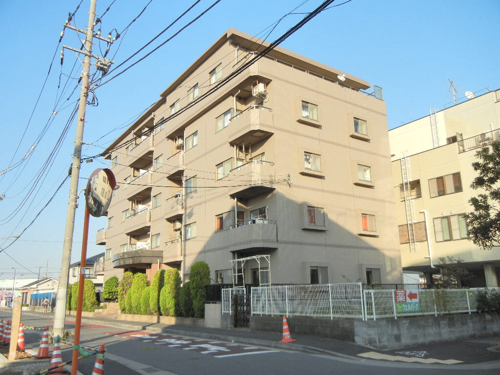 第7カネ長マンション