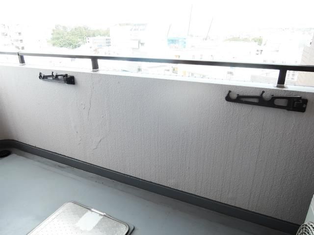 パークノヴァ綱島の内装写真