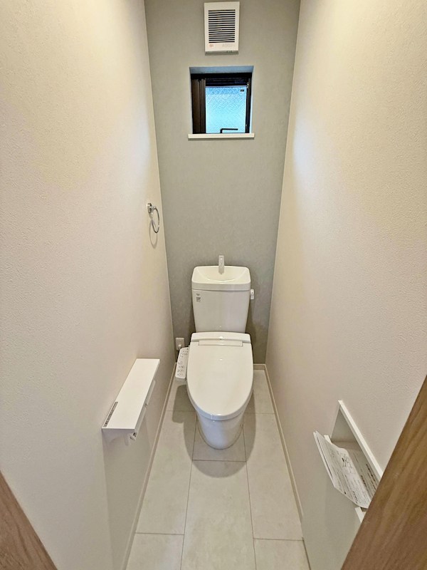 シエルコート上福岡のトイレ写真