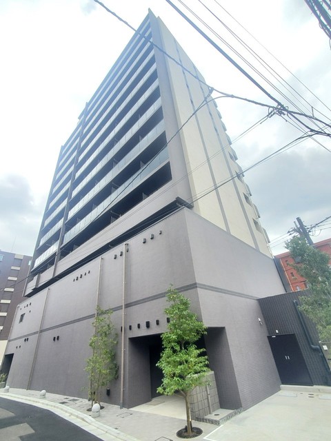 DIPS赤羽RESIDENCEの外観写真