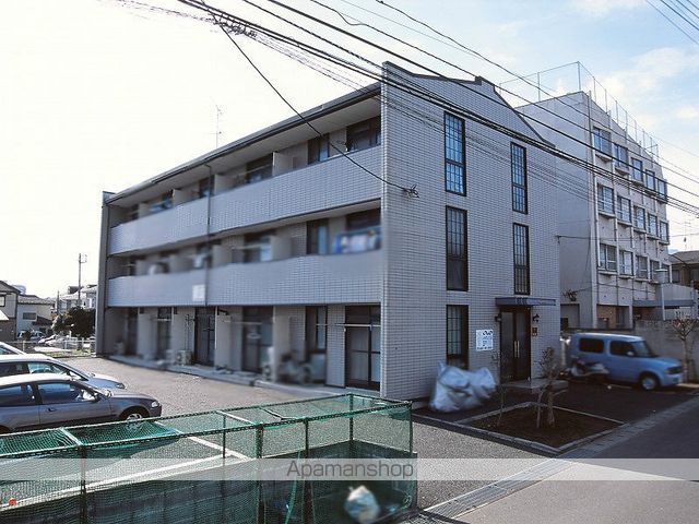 レオパレスAmourの外観写真