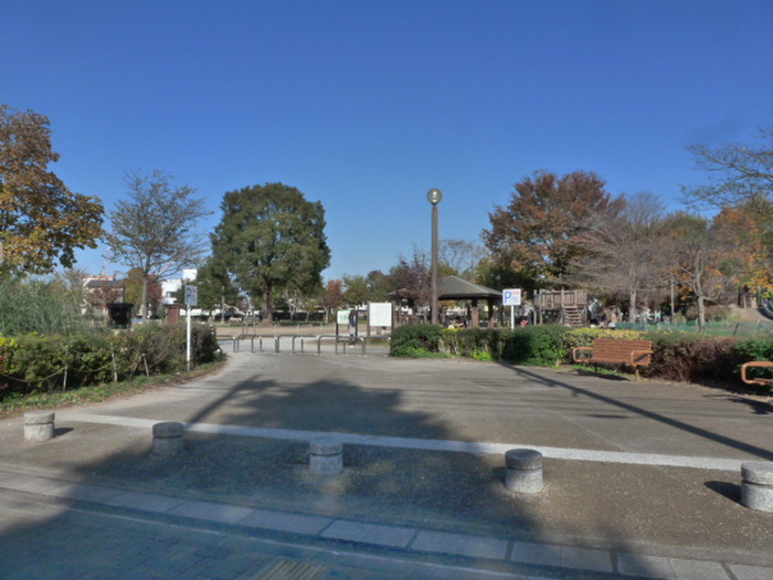 公園　前原公園（公園）まで510m