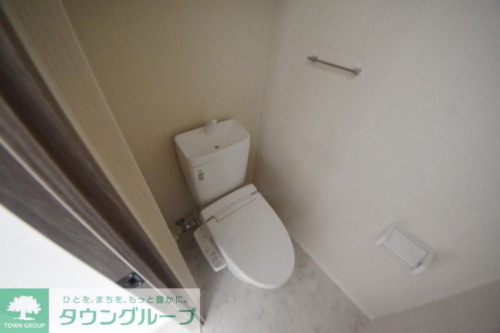 N-stageFujisawaのトイレ写真