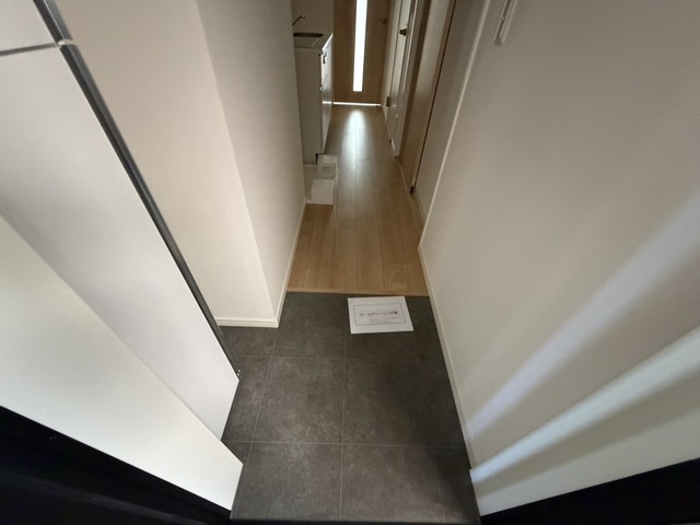 MAISON SA XIIの玄関写真