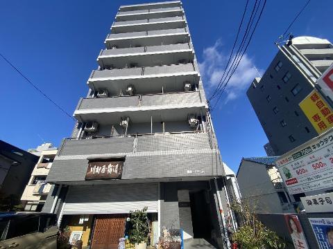 建物外観　外観写真（昼）