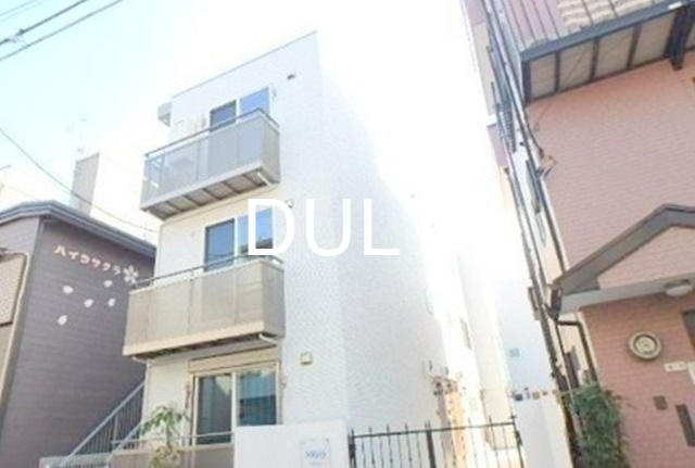建物外観　外観です。