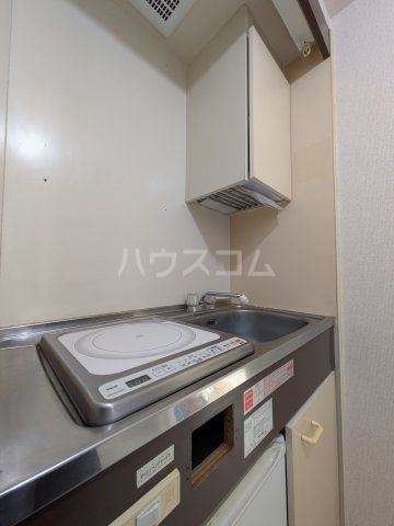 ジュネス三ノ輪のキッチン写真