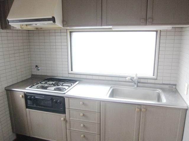 キッチン　※別部屋参考