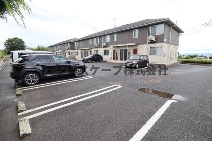 駐車場　高崎、前橋のお部屋探しはエンドスケープまで！お客様の理想お聞