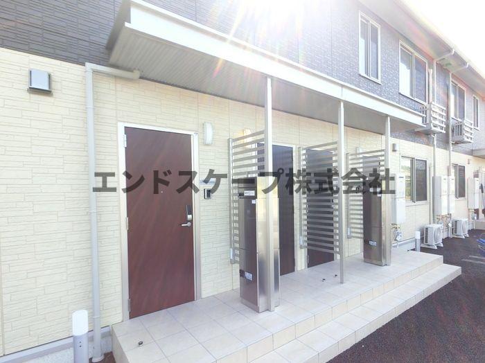 エントランス　高崎、前橋のお部屋探しはエンドスケープまで！お客様の理想お聞