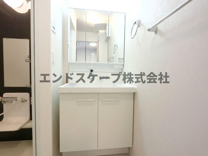 洗面設備　高崎、前橋のお部屋探しはエンドスケープまで！お客様の理想お聞
