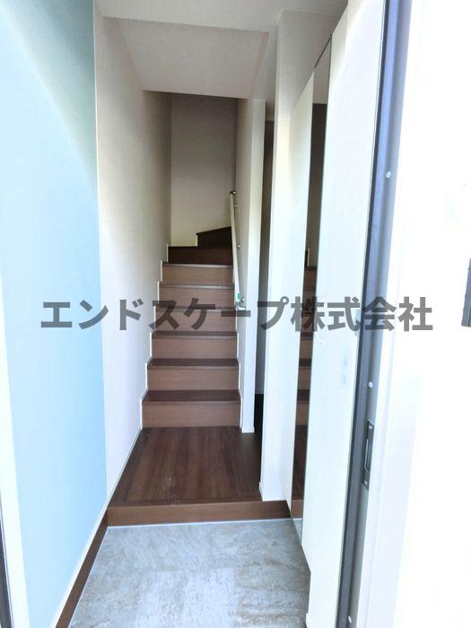 玄関　高崎、前橋のお部屋探しはエンドスケープまで！お客様の理想お聞