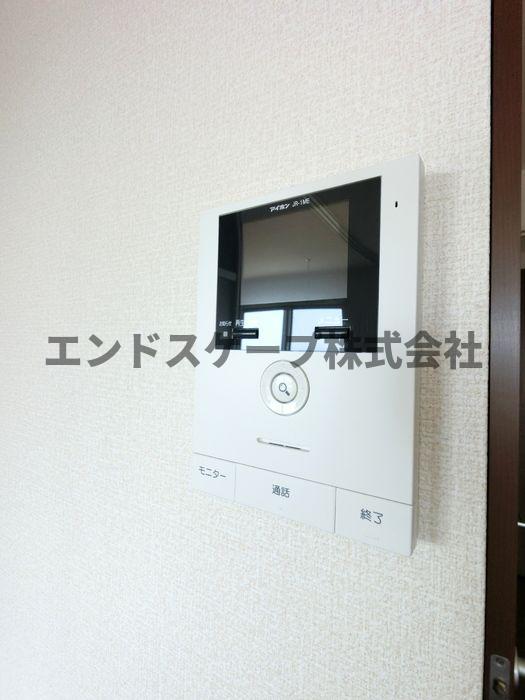 セキュリティ　高崎、前橋のお部屋探しはエンドスケープまで！お客様の理想お聞