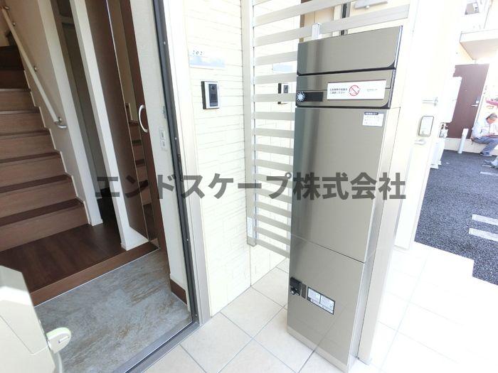 その他共有部分　高崎、前橋のお部屋探しはエンドスケープまで！お客様の理想お聞