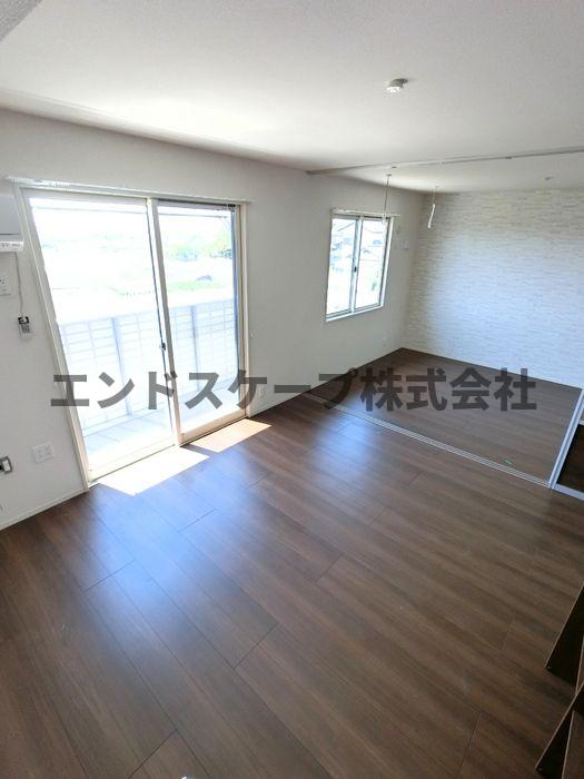 居室・リビング　高崎、前橋のお部屋探しはエンドスケープまで！お客様の理想お聞
