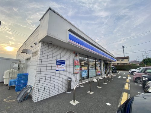 コンビニ　ローソン 富士見時沢店（コンビニ）まで921m