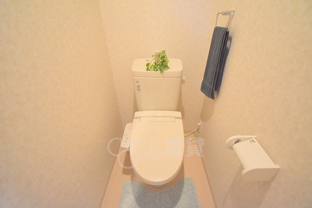 トイレ　ウォシュレット
