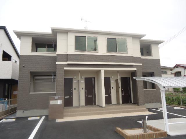 建物外観　外観写真（昼）