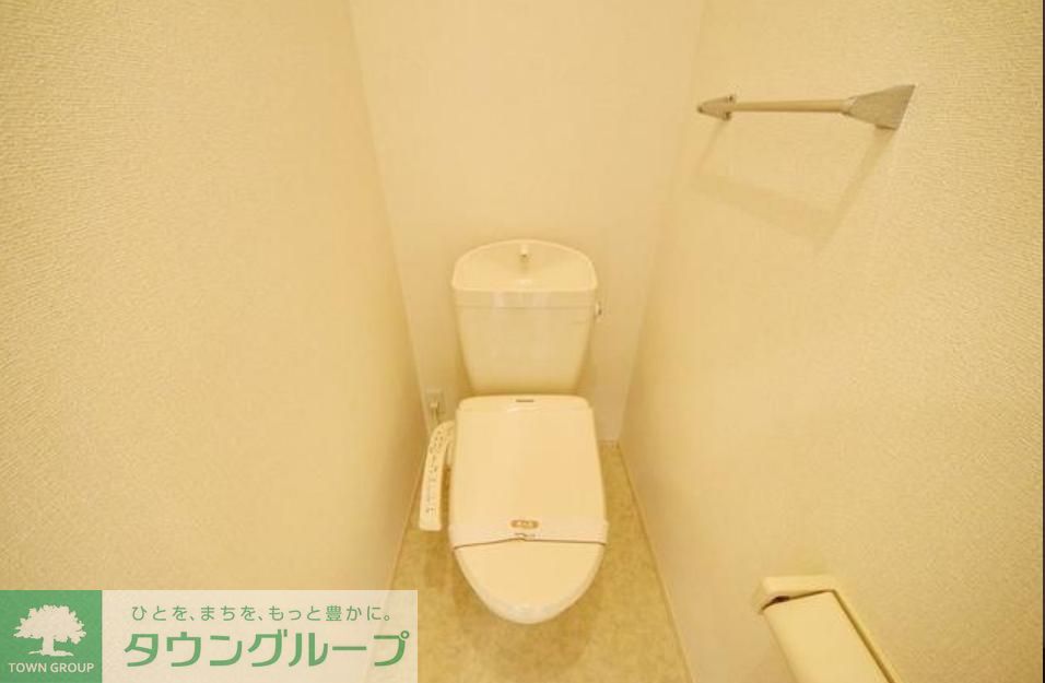 トイレ　別部屋参考写真
