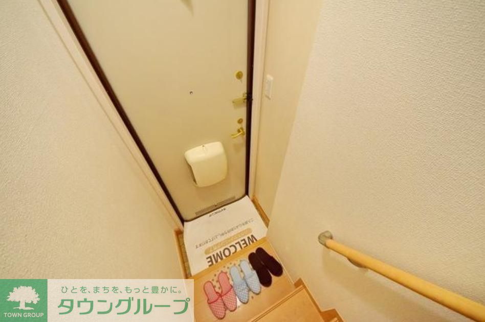 玄関　別部屋参考写真