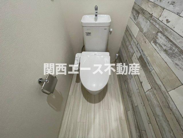 トイレ　同一商品