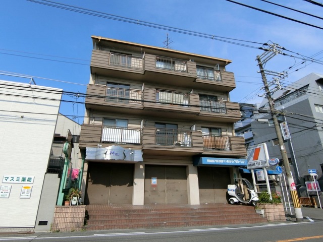 地下鉄谷町線 平野駅 徒歩9分 築42年