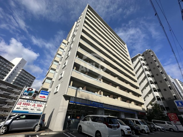 建物外観　W.O.B.KYOBASHI　外観