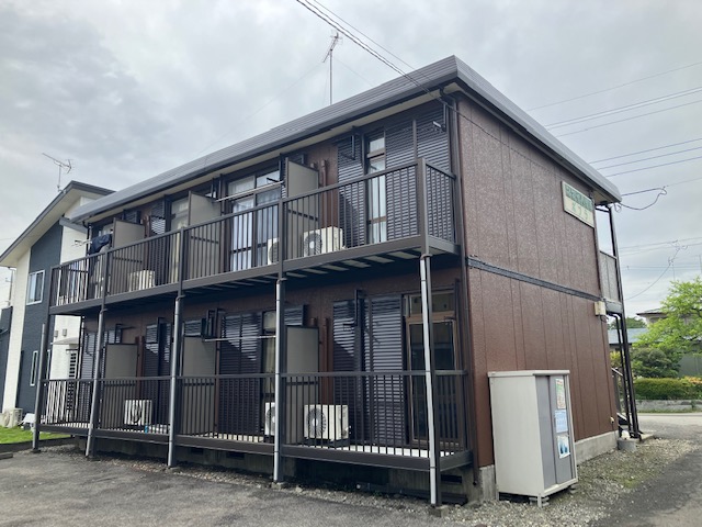 シティーハイムポプラ_トップ画像