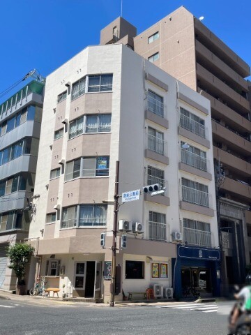 建物外観　建物