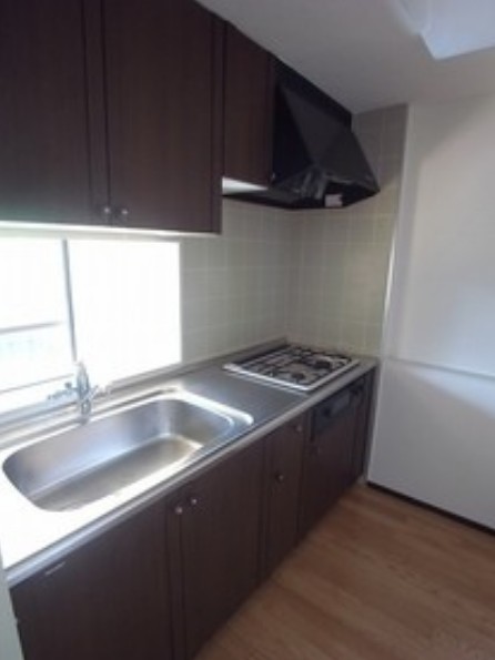 キッチン　システムキッチン