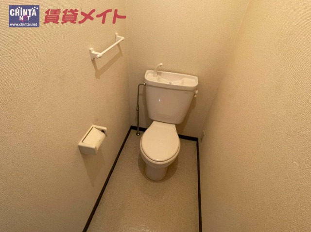 【シーパーク鈴鹿のトイレ】