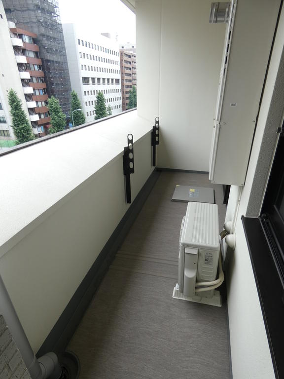 バルコニー　バルコニー※別部屋参考写真