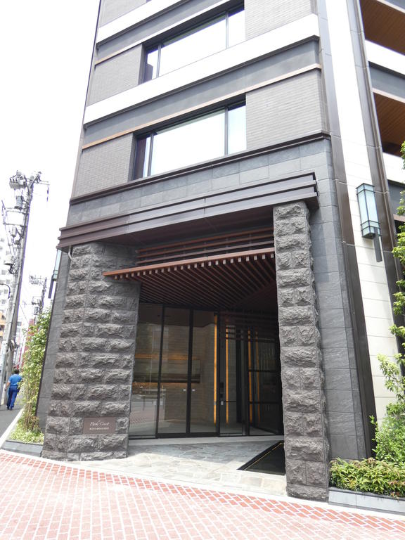 エントランス　エントランス