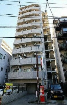 神奈川県横浜市鶴見区鶴見中央５（マンション）の賃貸物件の外観