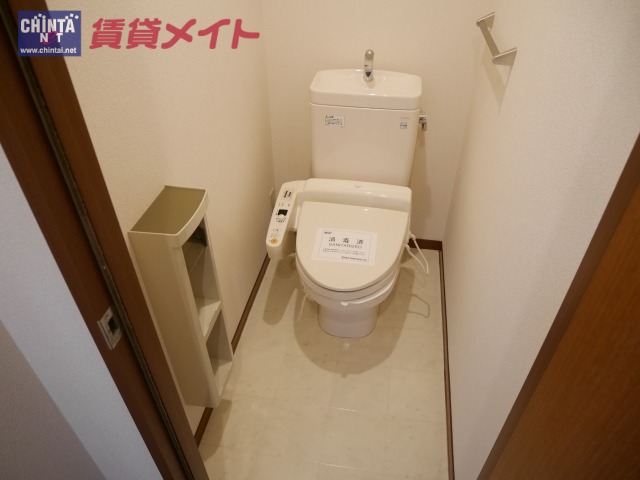 【ラオリゾンテのトイレ】