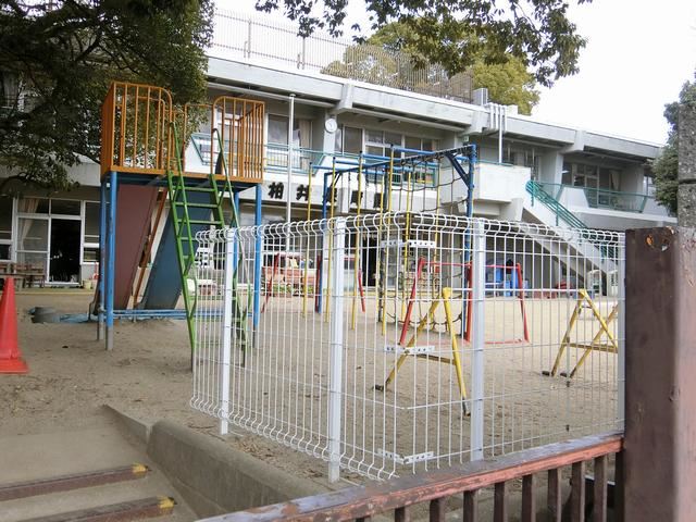 【ファーストエフレシア柏井の幼稚園・保育園】