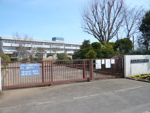 幸明テラスの小学校