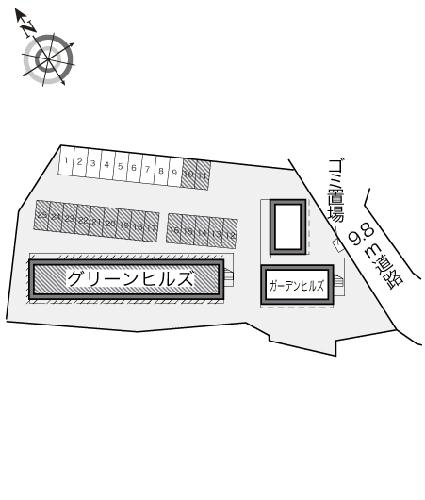 【レオパレスグリーンヒルズのその他】