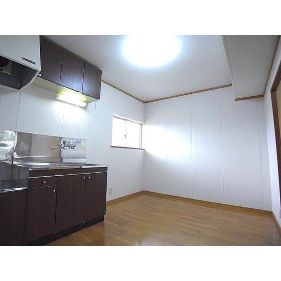 居室・リビング　※画像は別室のものです。