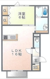 グランドルチェの間取り