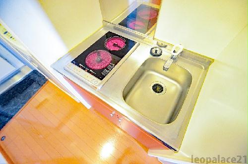 キッチン　※写真と現状が異なる場合は現状を優先