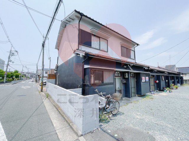 ブリエ神野の建物外観