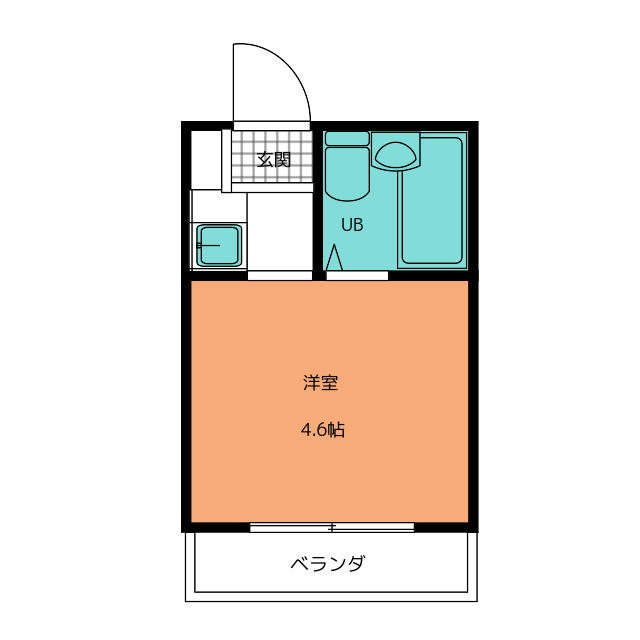 【グレースケヤキダイの間取り】