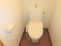 トイレ　お風呂、トイレは完全別です