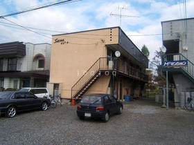 道北バス/大橋 歩3分